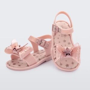 (S4) NW MINI MELISSA
Starfish Sea Sandal, baby size 6